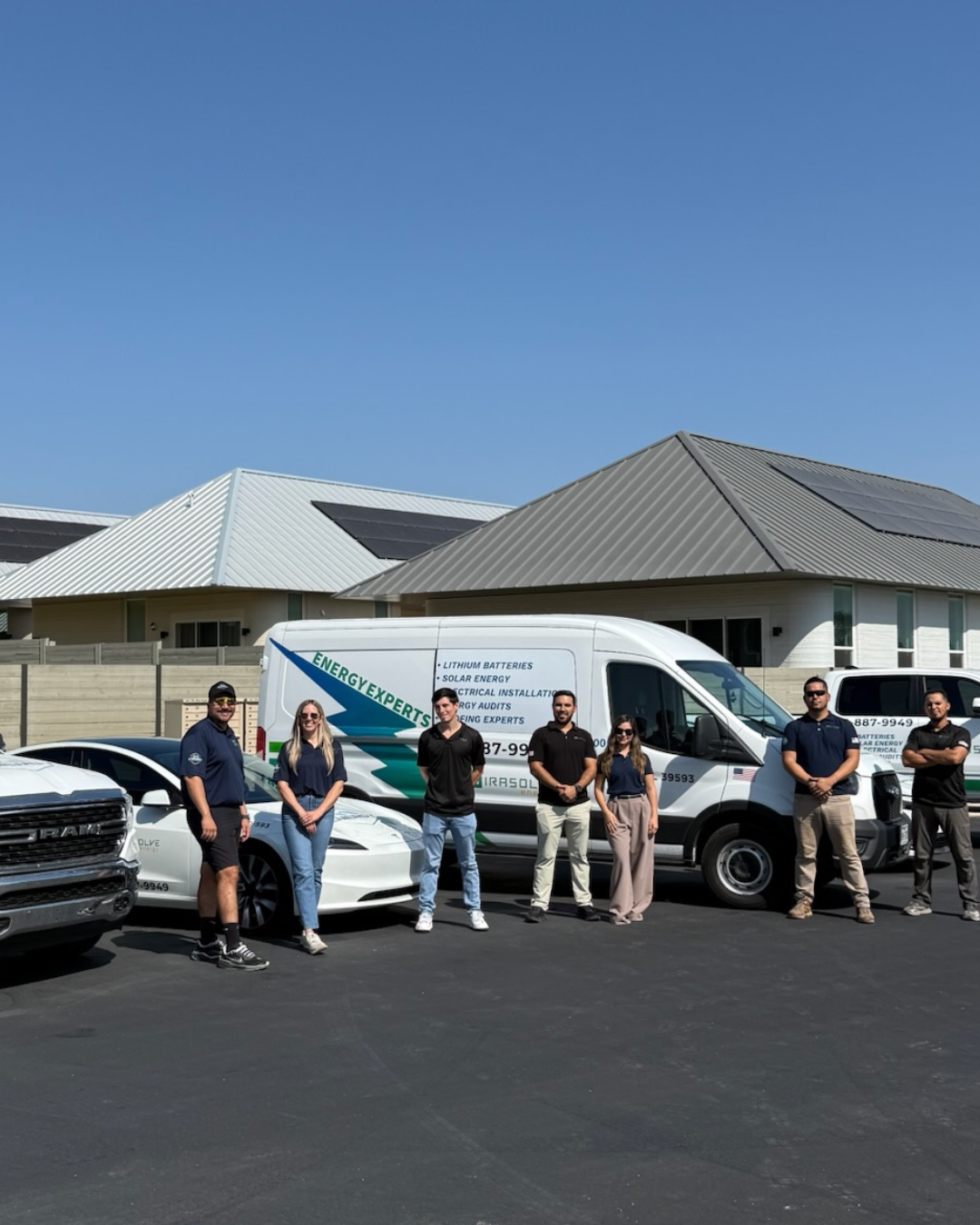 Energy Solar Experts Mentorship Program